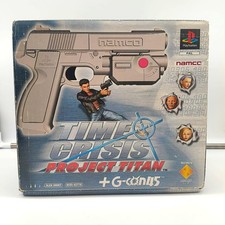 Bundle time crisis usato  Zagarolo
