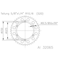 21982 compatible ktm d'occasion  Expédié en France