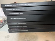 Necromunder starter set for sale  CARLISLE