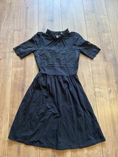 Nly kleid schwarz gebraucht kaufen  Rendsburg