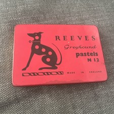 Reeves pastels n12 for sale  CORSHAM