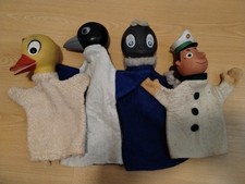 Handpuppen ddr pittiplatsch gebraucht kaufen  Freiburg im Breisgau