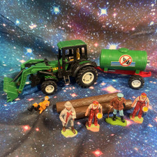 Green john deere for sale  NEW MALDEN
