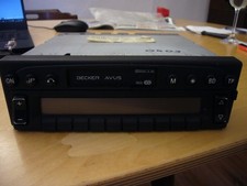 Ldtimer autoradio becker gebraucht kaufen  Schönwald im Schwarzwald