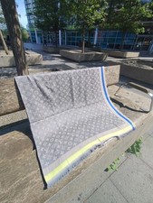 Louis vuitton shawl for sale  SHEFFIELD