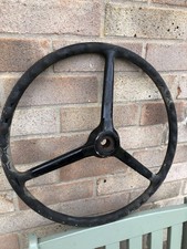 Vintage tractor steering for sale  SLEAFORD