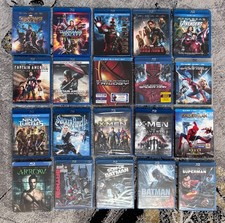 Blu ray lot for sale  Las Vegas