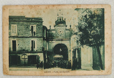 Cartolina avellino lauro usato  Morra de Sanctis