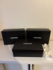 Boîte vide chanel d'occasion  Villeneuve-la-Garenne