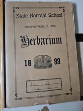 botanical specimens press for sale  Gouldsboro