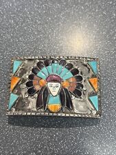 zuni buckle for sale  Gig Harbor