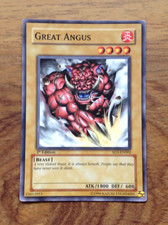 Card great angus for sale  ST. ALBANS