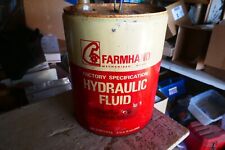 Vintage 1979 gallon for sale  Bruce