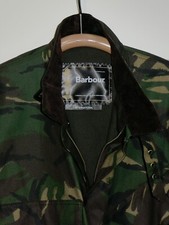 Barbour jacke international gebraucht kaufen  Deutschland