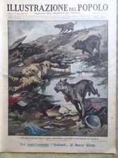 Illustrazione del popolo usato  Enna