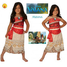 Vaiana vestito carnevale usato  Velletri