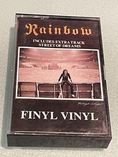 Rainbow finyl vinyl for sale  BORDON