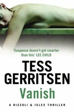 Vanish gerritsen tess for sale  USA