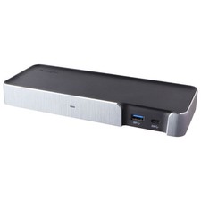 Estação de acoplamento Kensington SD5200T Thunderbolt 3 monitor duplo 85W (M01339), usado comprar usado  Enviando para Brazil