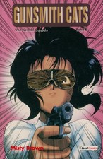 Gunsmith cats feest gebraucht kaufen  Kiel