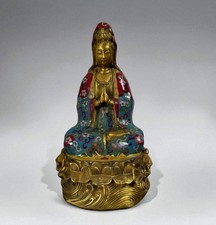Guanyin bodhisattva figur gebraucht kaufen  Hilpoltstein