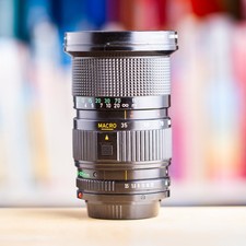 Canon zoom 105mm d'occasion  Rennes-