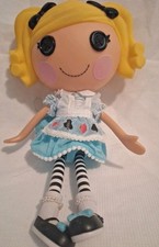 Lalaloopsy rare retired for sale  Johnston City