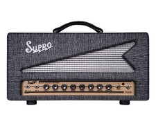 Supro 1696rth black for sale  Winchester