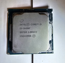 Używany, Procesor procesora Intel Core i5-9400F 2,9 GHz 6-rdzeniowy LGA 1151-2 SRF6M na sprzedaż  Wysyłka do Poland