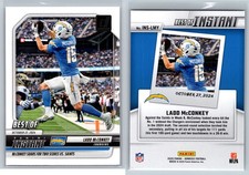 ¡INSERTOS DE FÚTBOL AMERICANO PANINI DONRUSS 2025 tú eliges y completa tu conjunto! segunda mano  Embacar hacia Mexico