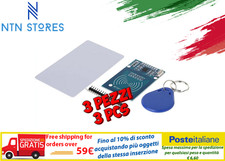 Rfid lettore smart usato  Italia