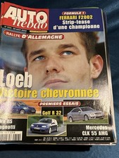 Auto hebdo autohebdo d'occasion  Nice-