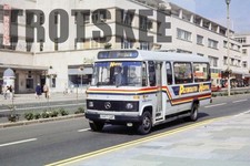 Usado, Slide 35mm Western National Mercedes Benz L608D Reeve Burgess 114 C957GAF 1989 comprar usado  Enviando para Brazil
