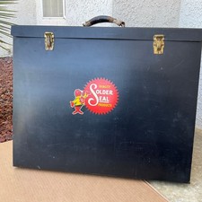 Rare vintage solder for sale  Lompoc