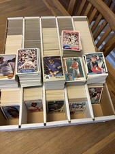 1980s baseball card for sale  Hanover