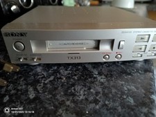 Sony tx313 stereo for sale  EBBW VALE