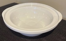 White bowl liner for sale  Deer River