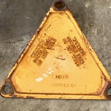 Case 1845c d124400 for sale  Keller