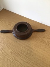 Antique mahogany double for sale  WARRINGTON