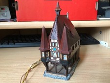 Kibri fachwerkhaus beleuchtung gebraucht kaufen  Köthen
