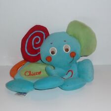 Doudou eléphant chicco d'occasion  Lescar