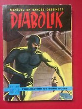 Diabolik pègre se usato  Bazzano