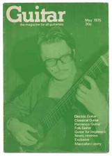 Guitar magazine vol for sale  UK