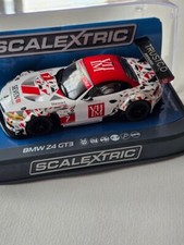 Scalextric c3848 bmw gebraucht kaufen  Poing