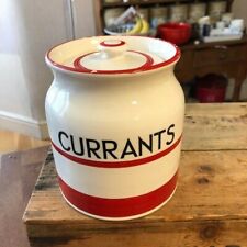 Vintage red banded for sale  LIVERPOOL