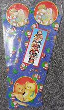 Vintage 1990s christmas for sale  LIVERSEDGE