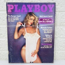 VTG‼ Playboy April 1979 Rita Lee Cover - Missy Cleveland w/ Centerfold • VG‼ comprar usado  Enviando para Brazil