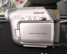 Caméscope sony dcr d'occasion  Beauvais