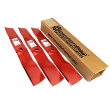Mower blades john for sale  Woodway