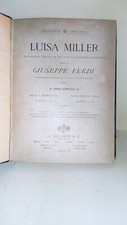 Giuseppe verdi luisa usato  Acquasparta